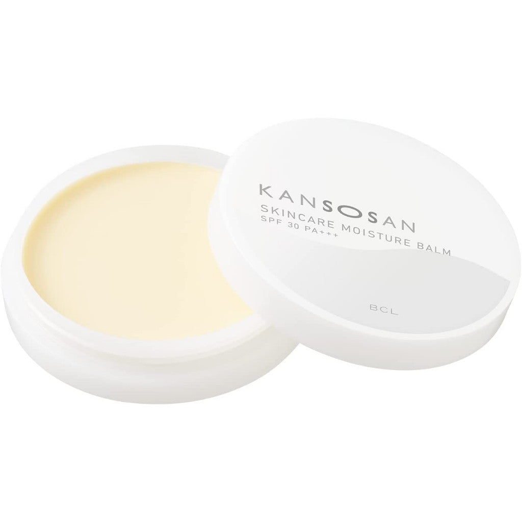 BCL  高保濕防曬護膚凝脂 SPF30・PA+++ 17g