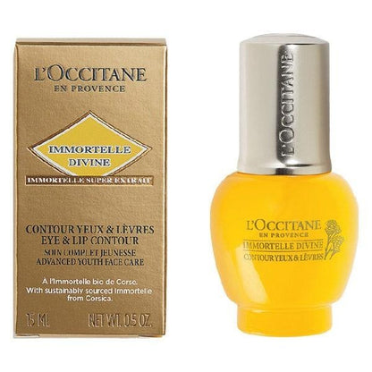 L’OCCITANE 歐舒丹 蠟菊賦活極萃 精華液 局部精煉精華液 護膚油 30mL