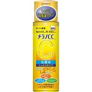 樂敦製藥　Melano CC 保養美容液 化粧水 乳液 面膜 保濕凝露 保濕精華霜