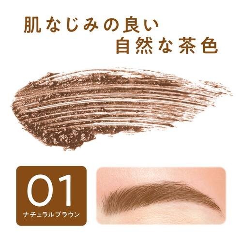CEZANNE 眉毛膏 01 02 極細眉毛膏 C1 C2