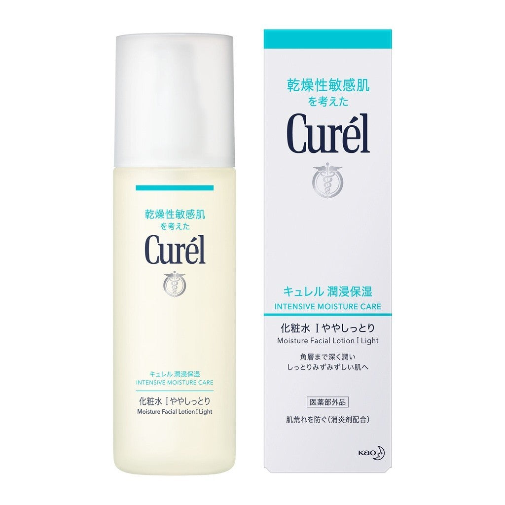 KAO Curel 珂潤 潤浸保濕化妝水I II III 1號 2號 3號 150ml