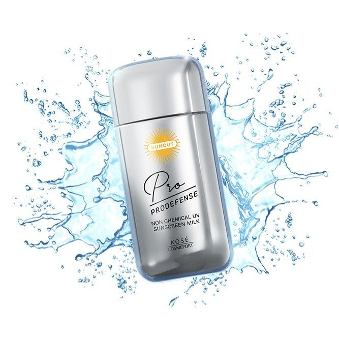 KOSE 高絲 SUNCUT 曬可皙R 止汗防曬２用隔離乳液 SPF50・PA++++ 60mL