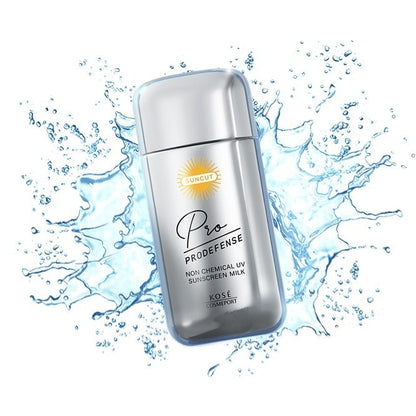 KOSE 高絲 SUNCUT 曬可皙R 止汗防曬２用隔離乳液 SPF50・PA++++ 60mL