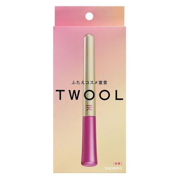 TWOOL 雙眼皮　雙眼皮定型液　長效雙眼皮膜　防水防汗雙眼皮膠　粧美堂