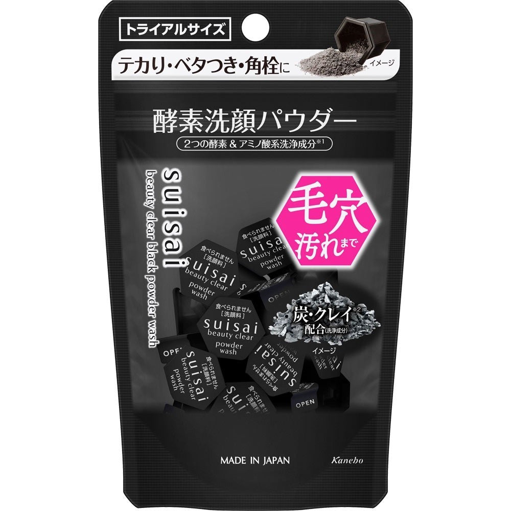 KANEBO 佳麗寶 SUISAI 淨透酵素粉N 緻潤淨透金黃酵素粉
