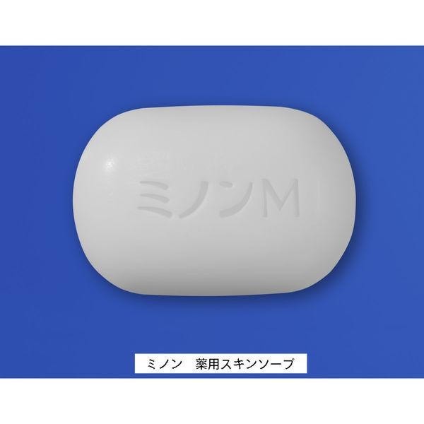 MINON 蜜濃 保濕低敏肥皂 D 肥皂 80g / 肥皂 80g 第一三共