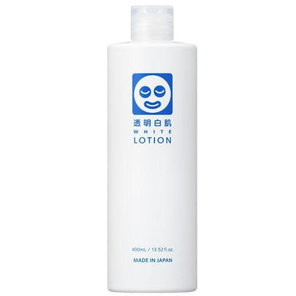透明白肌 化妝水 美白淨透化妝水 400mL 石澤研究所