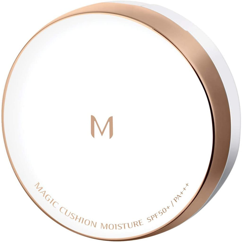 MISSHA 輕透裸光氣墊粉餅 SPF 50+/PA+++ (白盒系列)