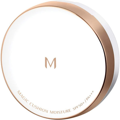 MISSHA 輕透裸光氣墊粉餅 SPF 50+/PA+++ (白盒系列)