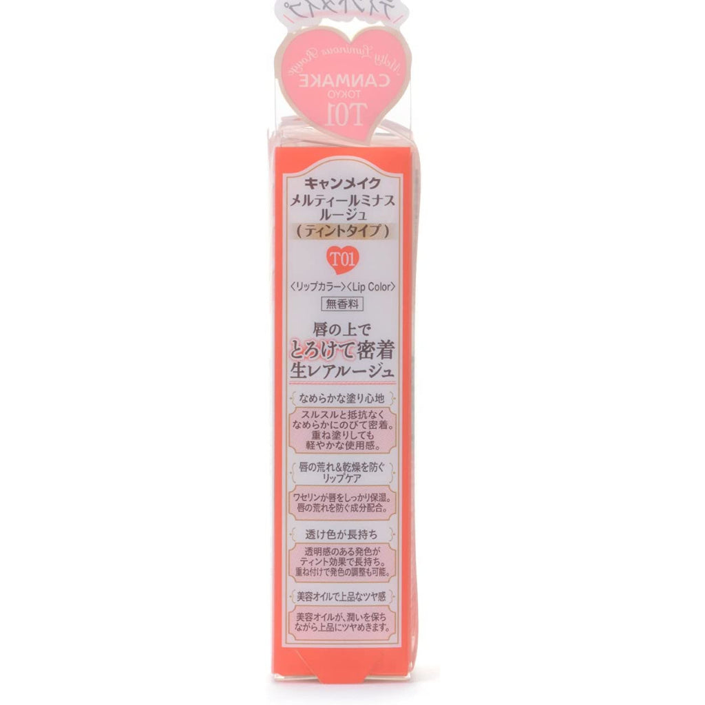 CANMAKE 夜光胭脂