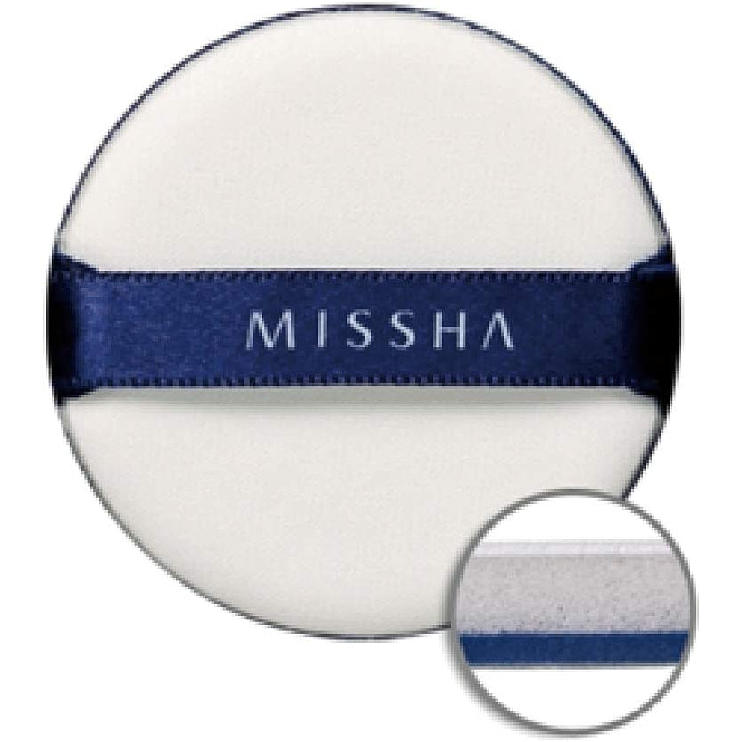 MISSHA 輕透裸光氣墊粉餅 SPF 50+/PA+++ (白盒系列)