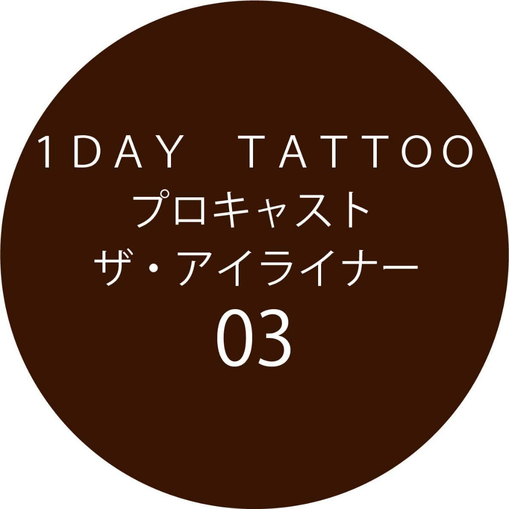 K-Palette 1DAY TATTOO Procast 眼線筆
