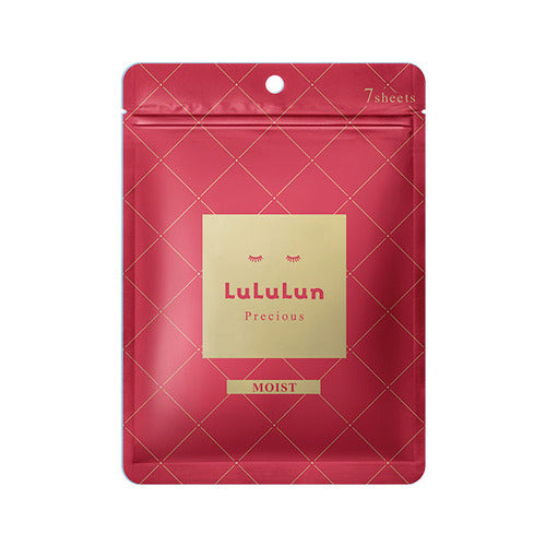 LuLuLun Precious G 4KS 濃密保濕面膜  濃密平衡面膜 濃密美白面膜 濃密局部面膜