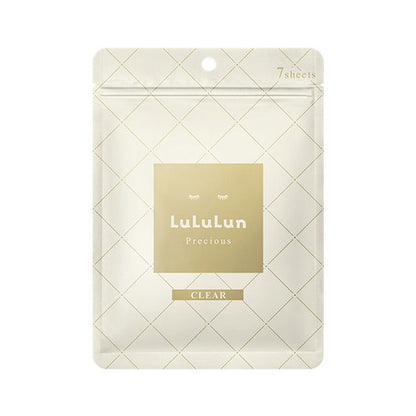 LuLuLun Precious G 4KS 濃密保濕面膜  濃密平衡面膜 濃密美白面膜 濃密局部面膜