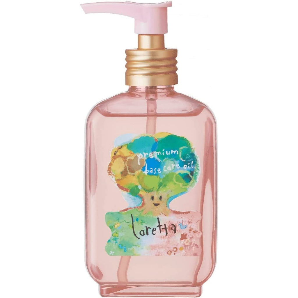loretta be-x  輕盈光滑護髮油 120ml 優質護髮油 120ml