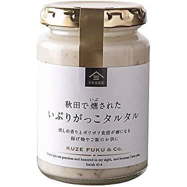 久世福商店 和風調味料 日式佐料 日本小菜 日本罐頭  fk00133 1個