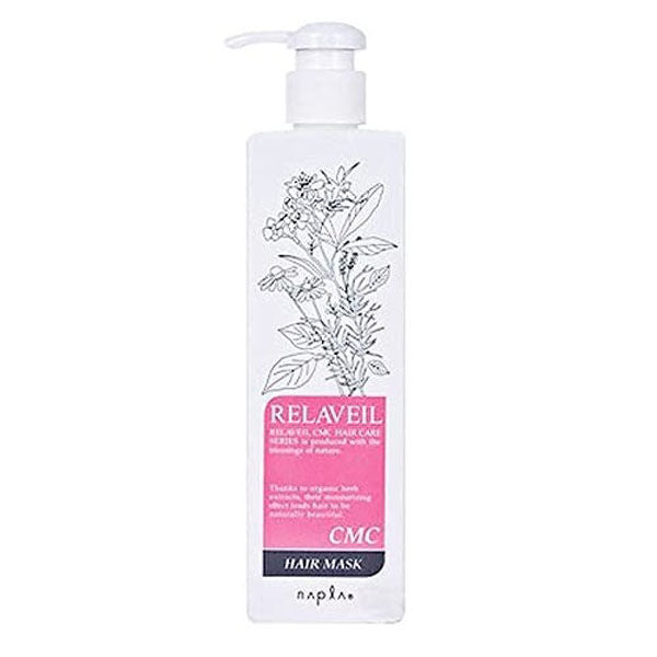 Napla 娜普菈 RELAVEIL  CMC 洗髮精/ 髮膜