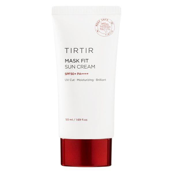 TIRTIR MASK FIT 抗UV防曬乳 SPF50PA++++ 50ml 【韓系美妝】