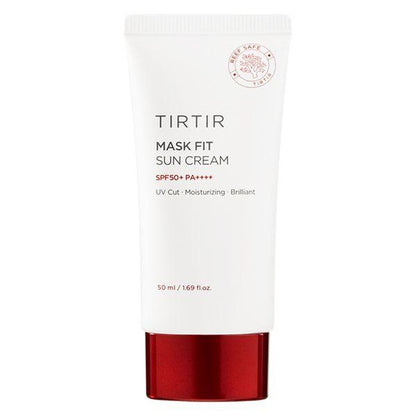 TIRTIR MASK FIT 抗UV防曬乳 SPF50PA++++ 50ml 【韓系美妝】