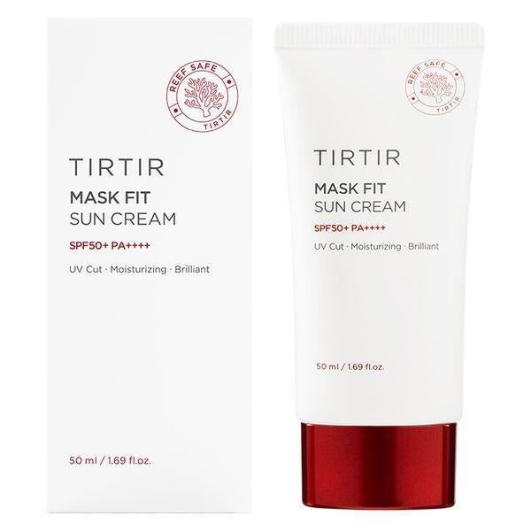 TIRTIR MASK FIT 抗UV防曬乳 SPF50PA++++ 50ml 【韓系美妝】