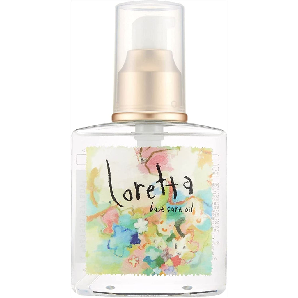 loretta be-x  輕盈光滑護髮油 120ml 優質護髮油 120ml