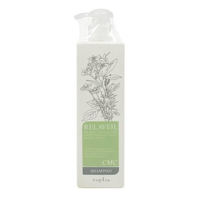 Napla 娜普菈 RELAVEIL  CMC 洗髮精/ 髮膜