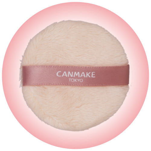 CANMAKE 保濕柔滑蜜粉 6g
