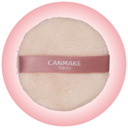 CANMAKE 保濕柔滑蜜粉 6g