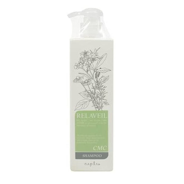 Napla 娜普菈 RELAVEIL  CMC 洗髮精/ 髮膜