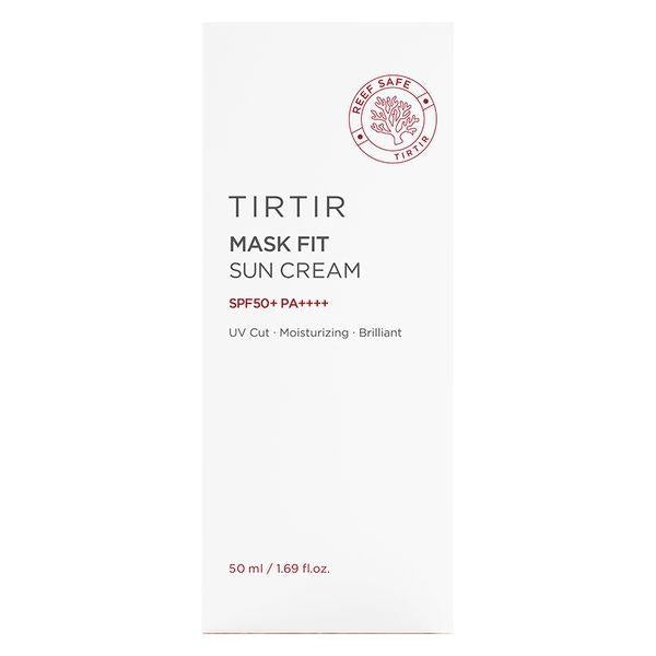 TIRTIR MASK FIT 抗UV防曬乳 SPF50PA++++ 50ml 【韓系美妝】