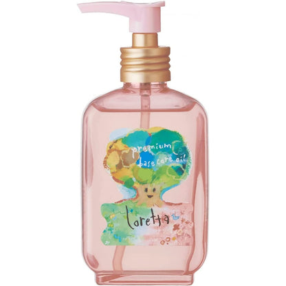 loretta be-x  輕盈光滑護髮油 120ml 優質護髮油 120ml