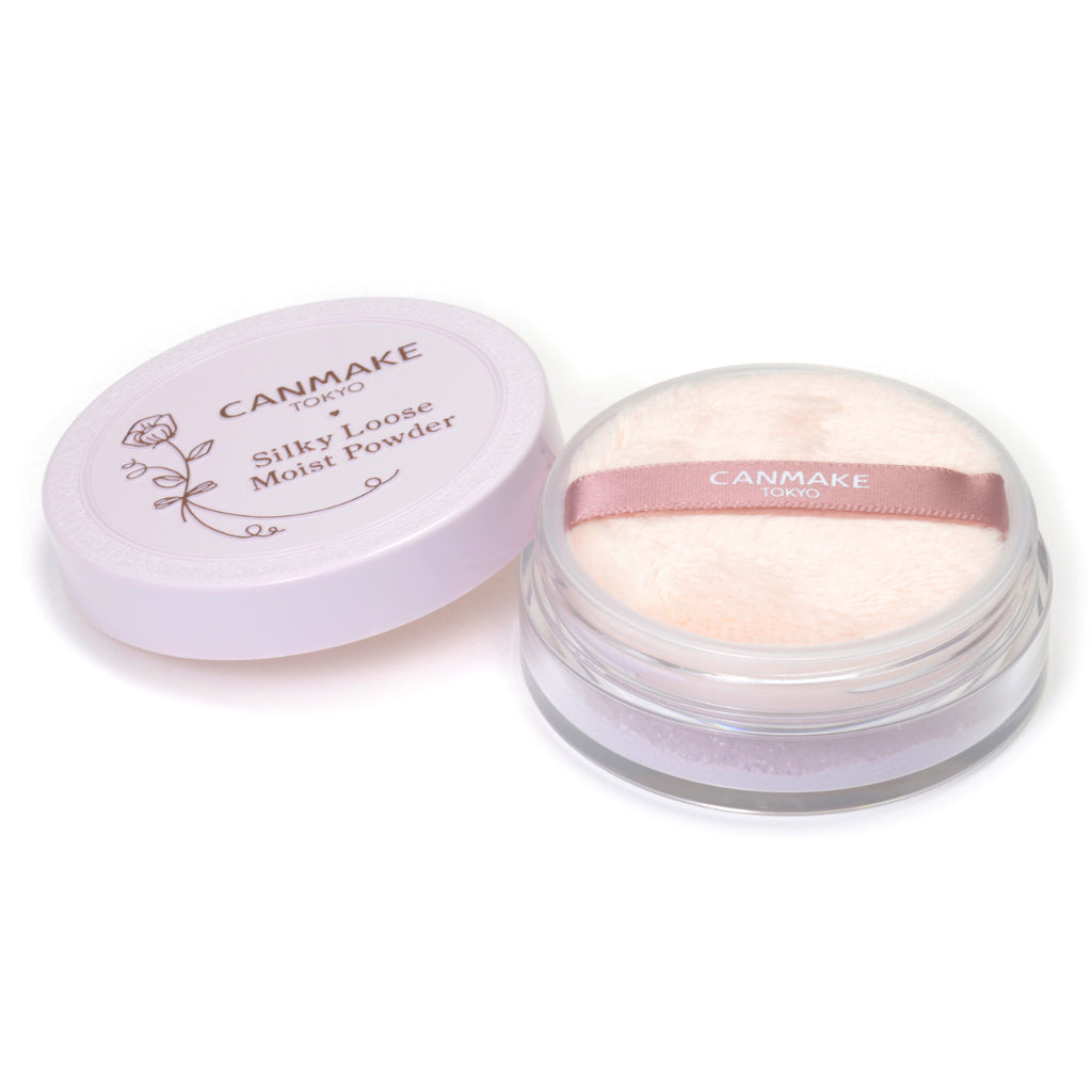 CANMAKE 保濕柔滑蜜粉 6g