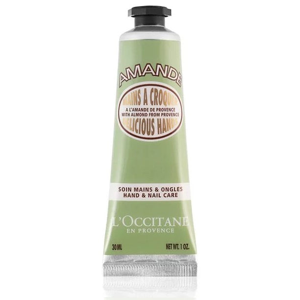 L’OCCITANE 歐舒丹 護手霜 乳木果 馬鞭草 柑橘 薄荷 櫻花 橙花 薰衣草 玫瑰 30mL