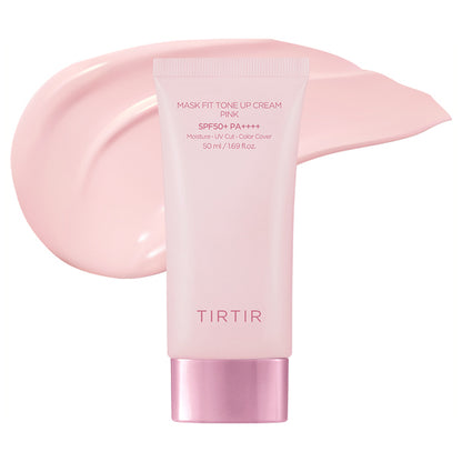 TIRTIR 亮白精華無妝感底妝 素顏底妝 裸肌妝感  SPF30・PA++ 30ml