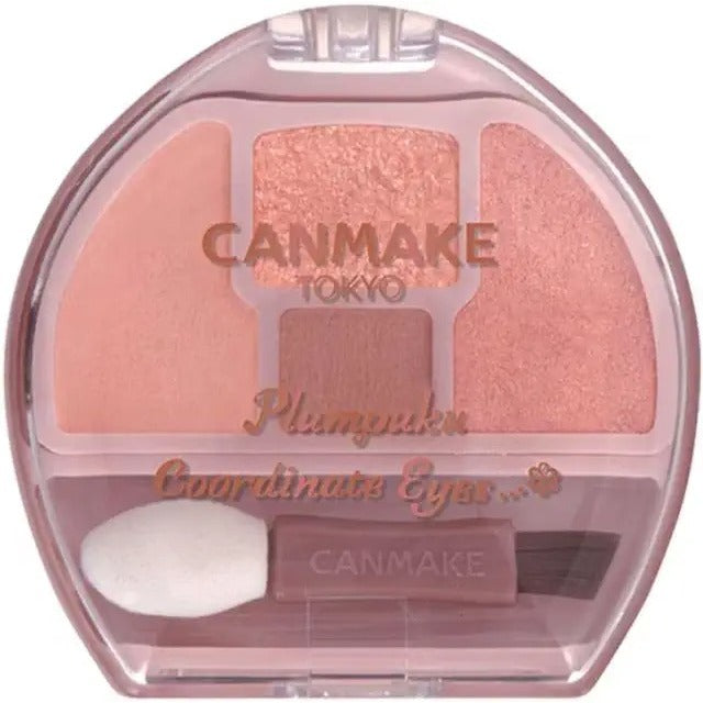 CANMAKE 眼影 淚袋眼影盤 臥蠶淚袋眼影盤