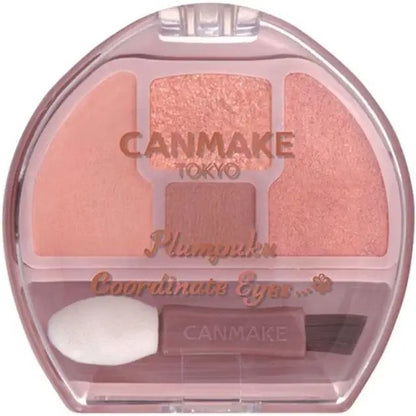 CANMAKE 眼影 淚袋眼影盤 臥蠶淚袋眼影盤