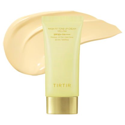 TIRTIR 亮白精華無妝感底妝 素顏底妝 裸肌妝感  SPF30・PA++ 30ml