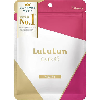 LuLuLun Precious G 4KS 濃密保濕面膜  濃密平衡面膜 濃密美白面膜 濃密局部面膜