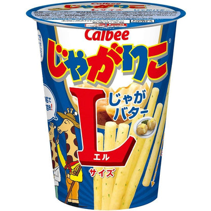 CALBEE 卡樂比 餅乾 卡樂比薯條系列