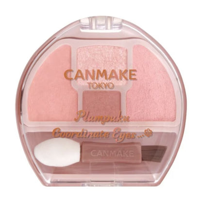 CANMAKE 眼影 淚袋眼影盤 臥蠶淚袋眼影盤