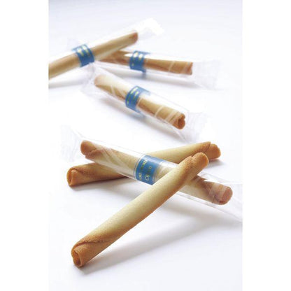 東京 YOKU MOKU 沐禾雪茄蛋捲 Cigare  20/30入 原味蛋捲 伴手禮 禮品 附紙袋  附外包裝