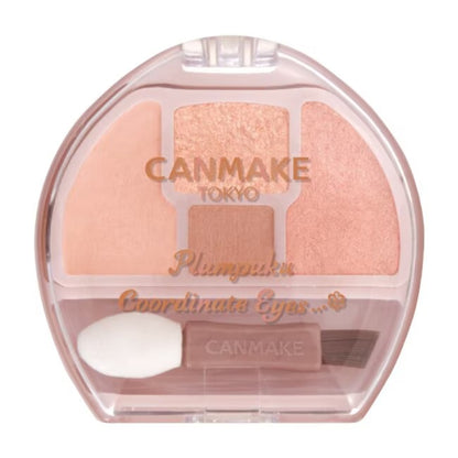 CANMAKE 眼影 淚袋眼影盤 臥蠶淚袋眼影盤