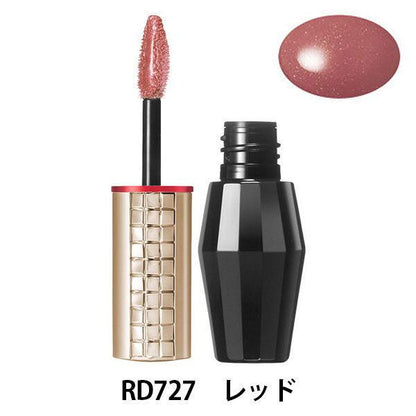 MAQuillAGE 精華液凝膠口紅 PK323 資生堂  RD727  RS595（玫瑰系）