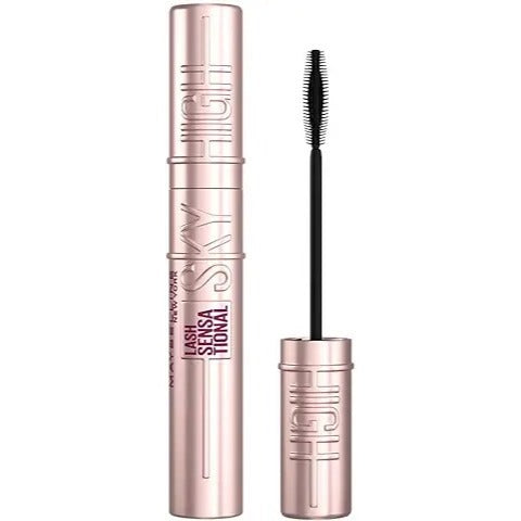 Maybelline媚比琳 睫毛膏 飛天翹防水睫毛膏 05 夕暮紫