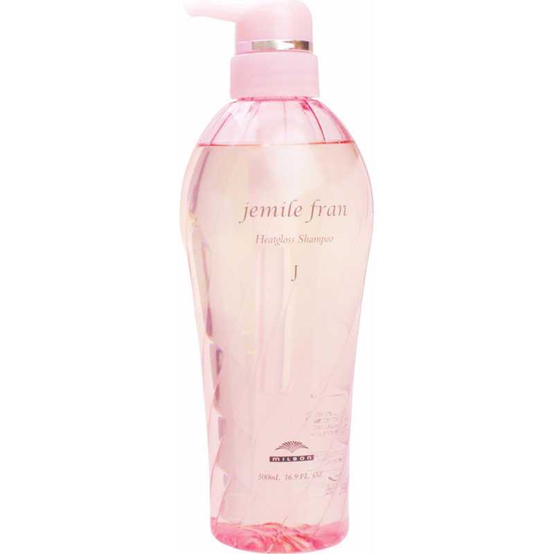 Milbon Jemile Fran 熱光感系列 洗髮精 S J M