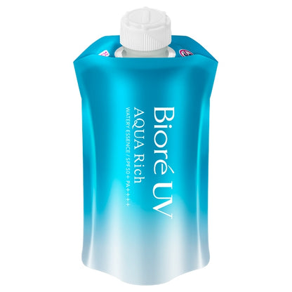 Biore 蜜妮 抗UV水潤奢華保濕精華乳 保鮮袋型 120g 花王
