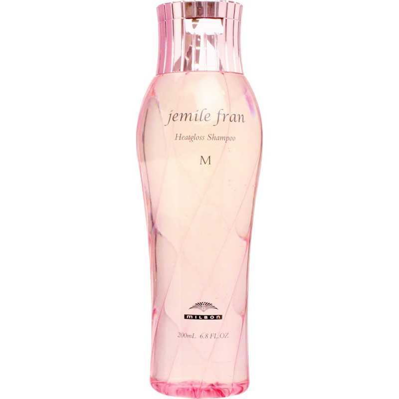 Milbon Jemile Fran 熱光感系列 洗髮精 S J M