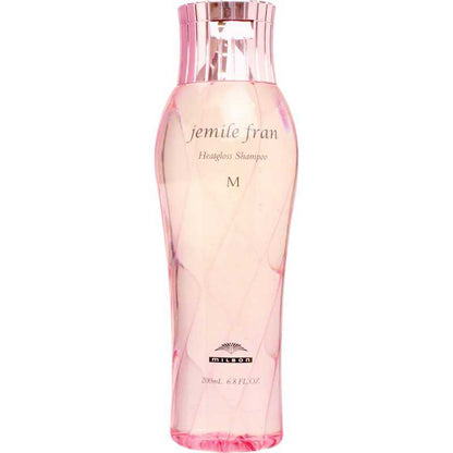 Milbon Jemile Fran 熱光感系列 洗髮精 S J M
