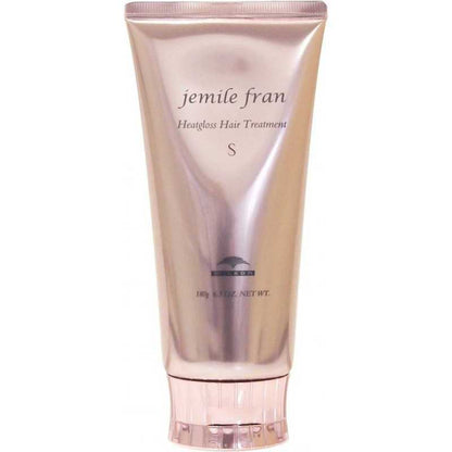 Milbon Jemile Fran 熱光感系列 護髮素 潤髮乳 S M J