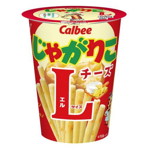 CALBEE 卡樂比 餅乾 卡樂比薯條系列